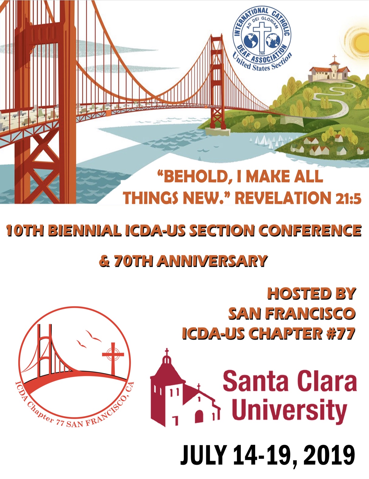 ICDA 10th Biennial Conference 2019